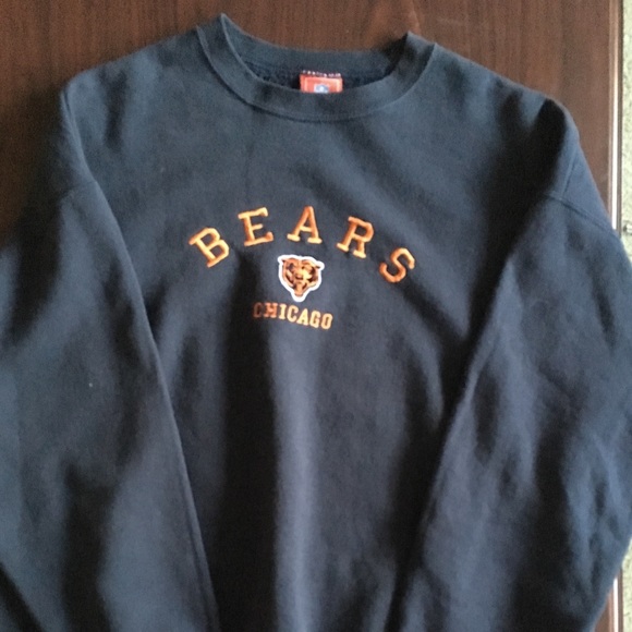Vintage Chicago Bears Crewneck Sweater 